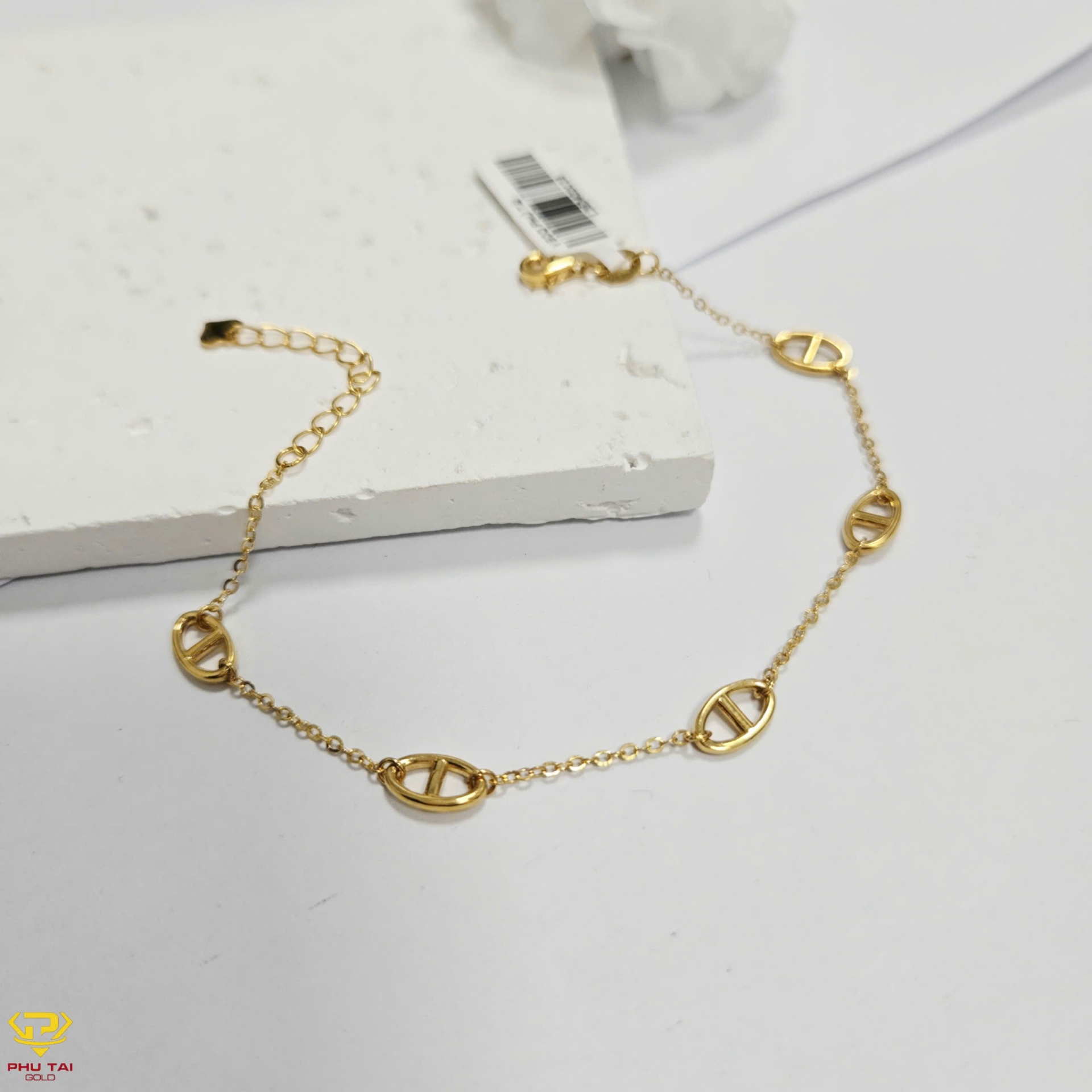 Lắc tay vàng ta (mã LT 10165)